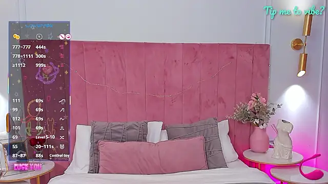 Mayzzie's Webcam Show