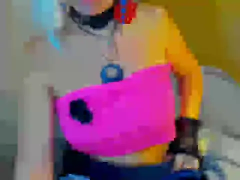 Show modela Ruda1919 na web-kameri