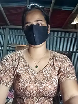 Sexy-Binita webcam show