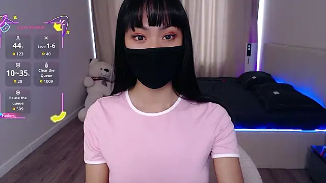 Chat +18 de ThaiBoo ao vivo