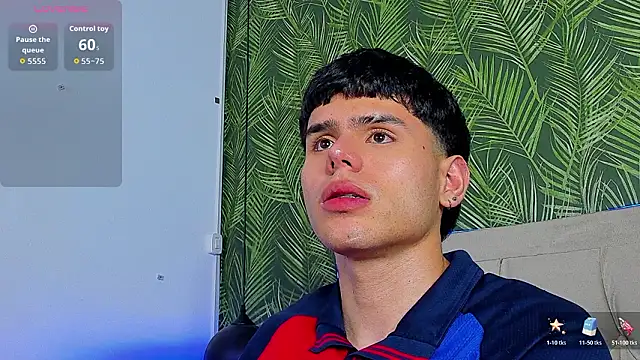 Show webcam de Nathaniel_Park