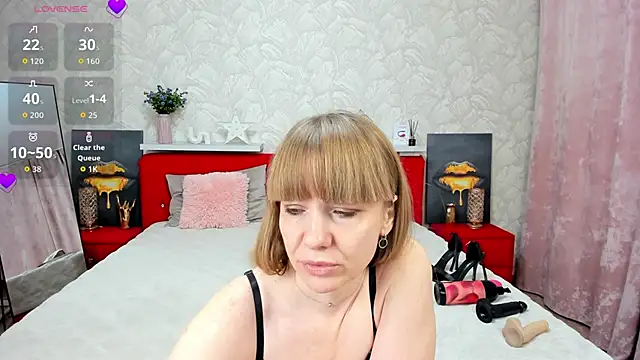 Sembang XXX Secara Langsung KattyPeachX