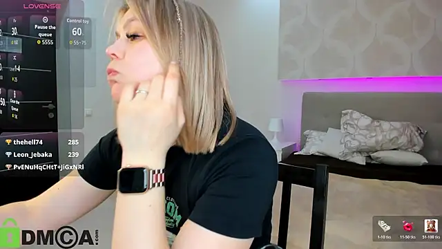 Jerry-Hall's Live XXX Chat