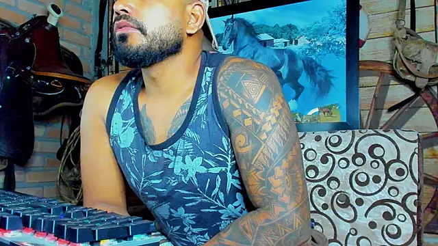 XXX chat uživo modela dominic_jonson