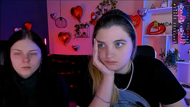 Chat XXX ao vivo de inga_gree