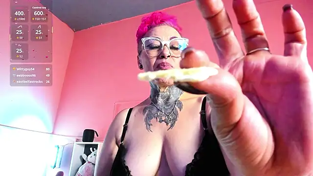 MATURE_HARDCORE – Naživo XXX chat