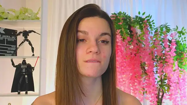 EvaHair Live XXX Chat