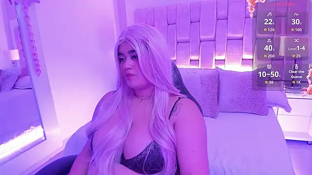 AnniJones live XXX chat