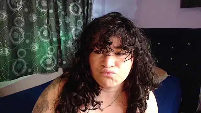 ANGELIQUE_KLANE 라이브 XXX 채팅