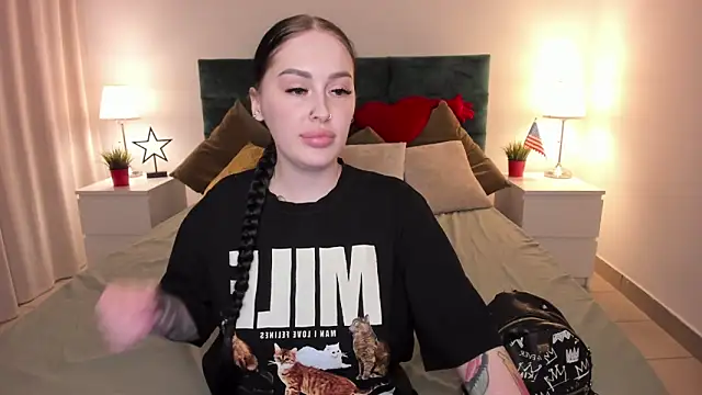 missAngellina's Live XXX Chat