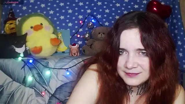 Yours_good_mood élő XXX-chatje