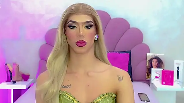 Pertunjukan Kamera Web briana_sex32