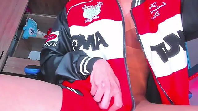 David_ld Adlı Modelin Web Kamerası Şovu