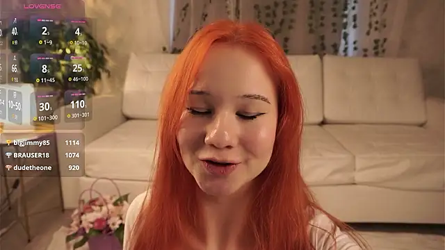 JackquelineMayson's Live XXX Chat