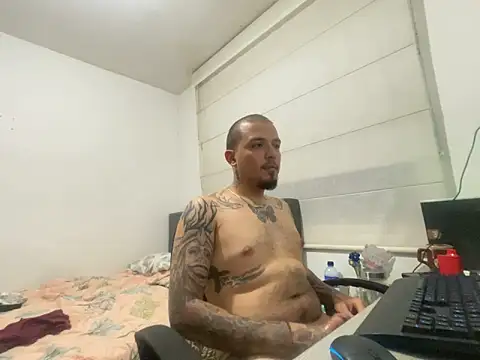 Maximo_Garcia17 webkamerás műsora