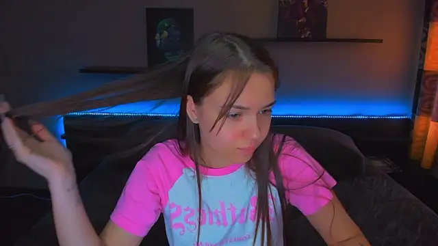 AlexaBarkley's Live XXX Chat