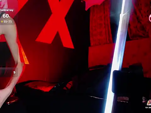 Show webcam de abrilbigcock