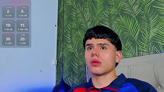 โชว์เว็บแคมของ Nathaniel_Park