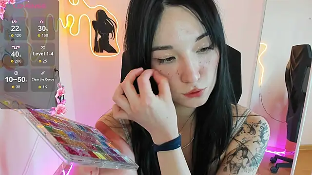 Chat XXX en directo de AliceeinWonderlanddd