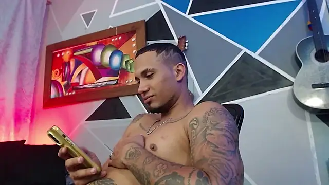 MagnusFrostn Live XXX chat