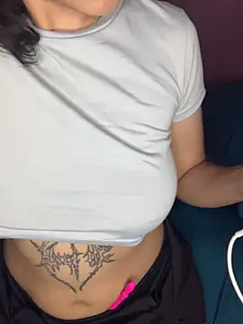 Aixita 网络视讯表演