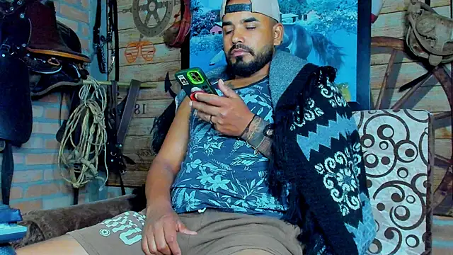 dominic_jonson Webcam Show