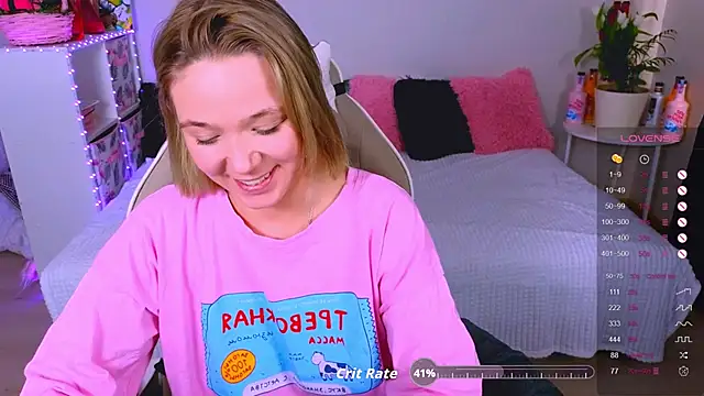 Chat XXX ao vivo de Karen_morris