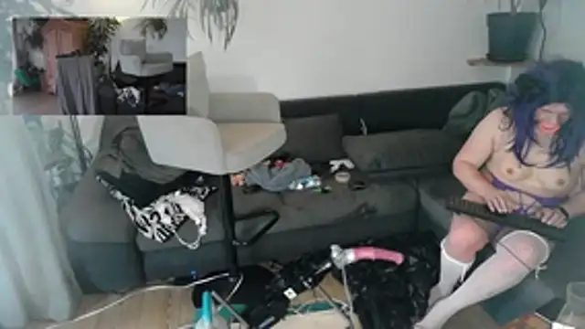 Sissy_LiaXXX: вебкам-шоу