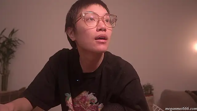 Chat XXX en directo de meganmei666