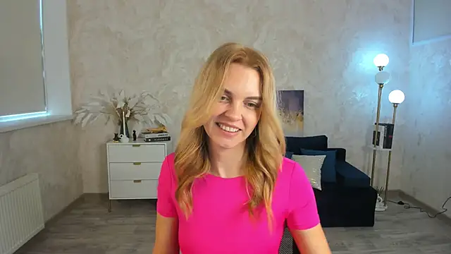 LunaFlinn 现场XXX聊天