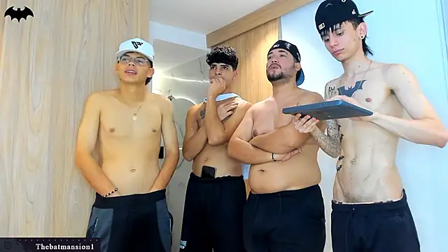 Sembang XXX Secara Langsung TheBatMansion