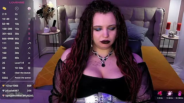 Miss_Maya_Mils Chat XXX in diretta