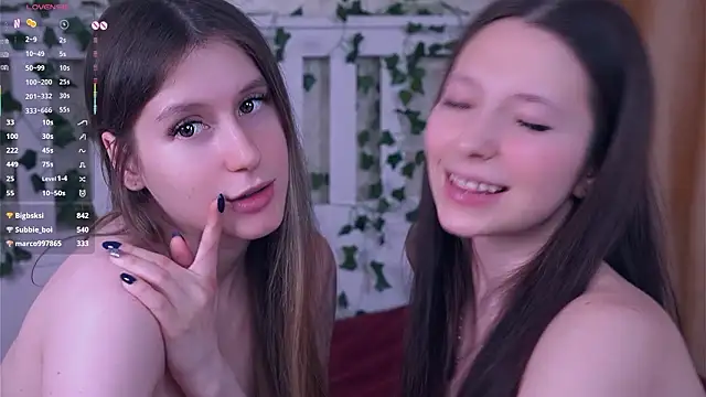 GabrielleLynchardのライブXXXチャット