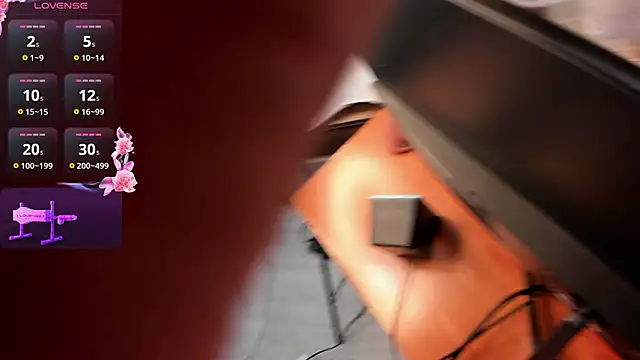 Chat XXX Live lovelymikky