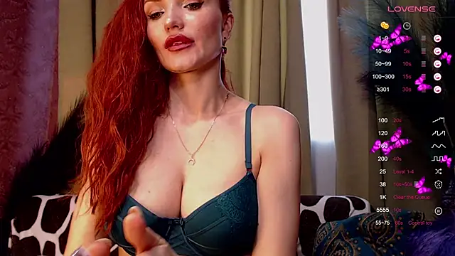 Czat XXX na żywo – Poison_Eva