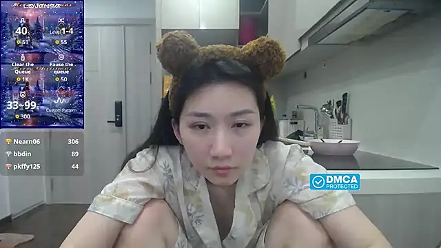 Czat XXX na żywo – Asiagirll