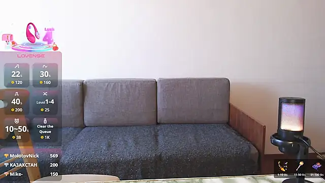 VictoriaVeya – Live XXX-chat