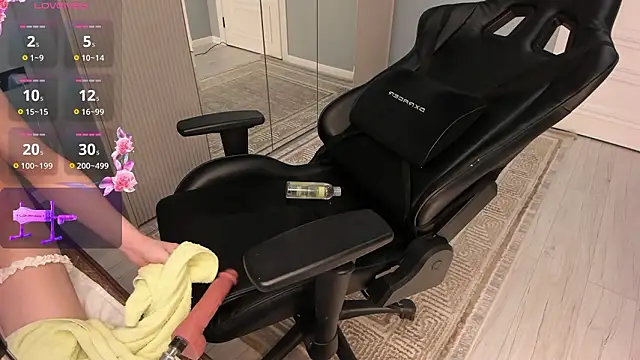 Chat XXX Live lovelymikky