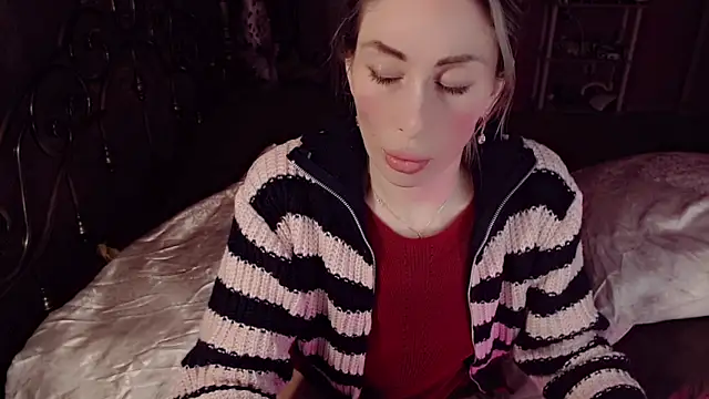 AnnieGOld_ 라이브 XXX 채팅