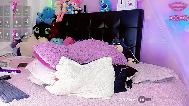 Thalia_girl21n Webbikameraesitys