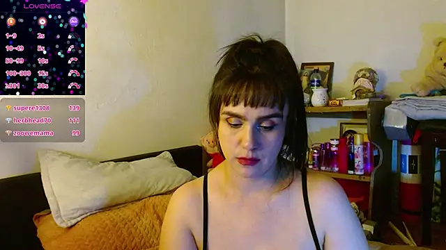 แชท XXX สดของ collette_beaufoy_