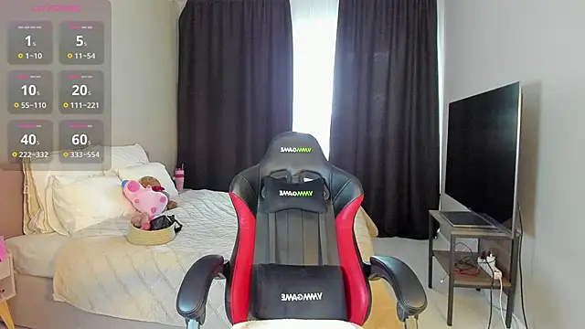 Онлайн чат XXX Princess_Zelda