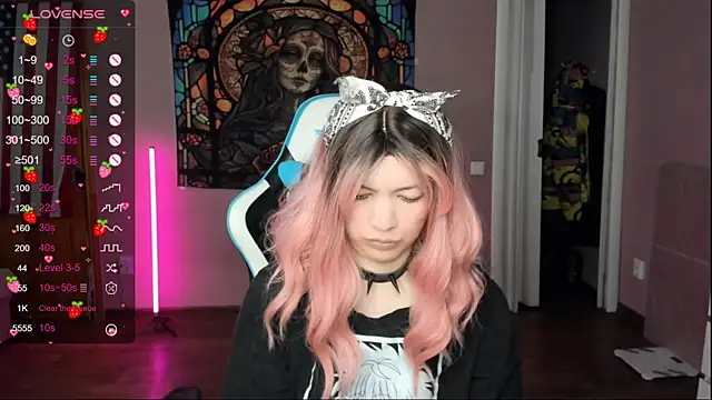 แชท XXX สดของ Project_hisoka