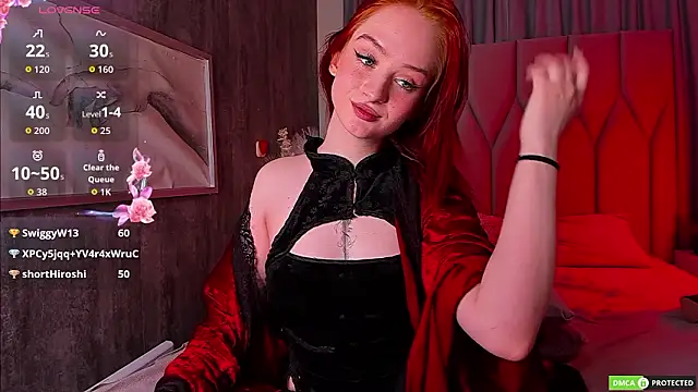 แชท XXX สดของ BridgetDay