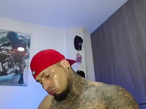 Вебкам-шоу sr_fuerte