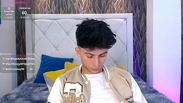 Živý XXX chat MrWilliseo