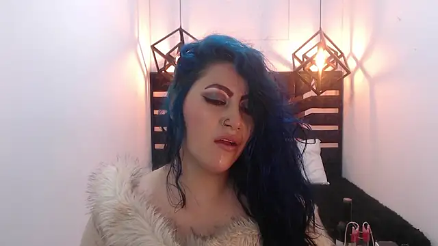 Chat XXX ao vivo de scarleth_blue