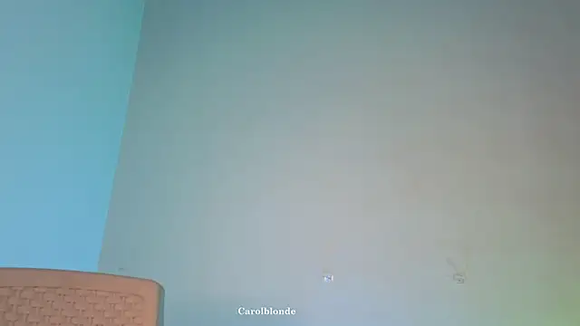 Chat XXX ao vivo de Carolblonde