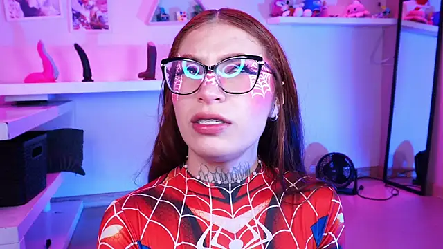 แชท XXX สดของ dreamleah_