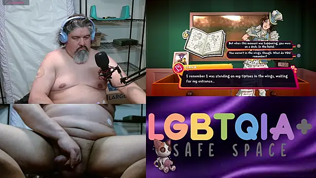 Živý XXX chat geekycastillo